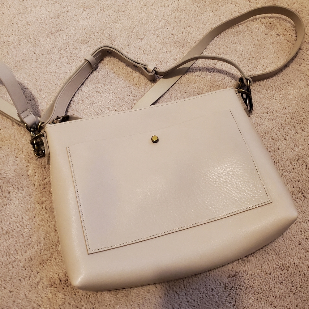 Madewell transport crossbody bag